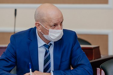О повестке очередного заседания